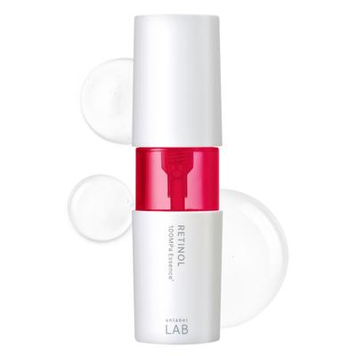 Unlabel Unlabel R Essence Serum Retinol Pores Dry Fine Wrinkles Firm Skin Intensive Approach Moisturizing 50ml