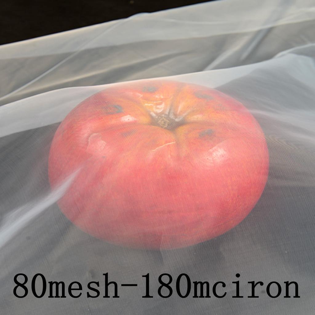 White Silk Mesh Nylon DIY Apparel Sewing Fabric Fine Mesh Micron Filter Net Fabrics Cloth High Stretch Resistance Mesh Fabrics