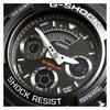 G-Shock Casio классическая серия, модные, простые и смелые, автоматическая подсветка, полностью автоматический календарь, водонепроницаемые и ударопрочные, люминесцентные AW-591MS-1A