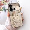 For Itel P40 Plus Case P683L Luxury Butterfly Tree Painted Cover Soft Silicone Phone Case For Itel P40 P662L P 40 ItelP40 + Bags