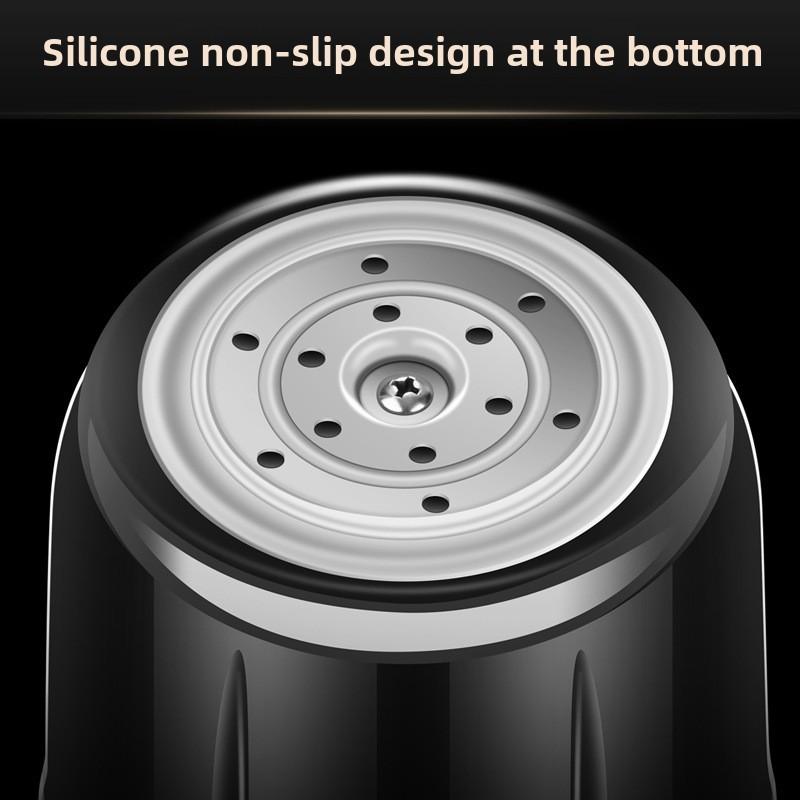 Беспроводной электрический комбайн для детского питания, кухонная машина для наполнения чесноком, гаджет для приготовления чесночного пюре, бытовая небольшая мясорубка