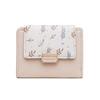 Simple Card Flower Coin Purse ET019