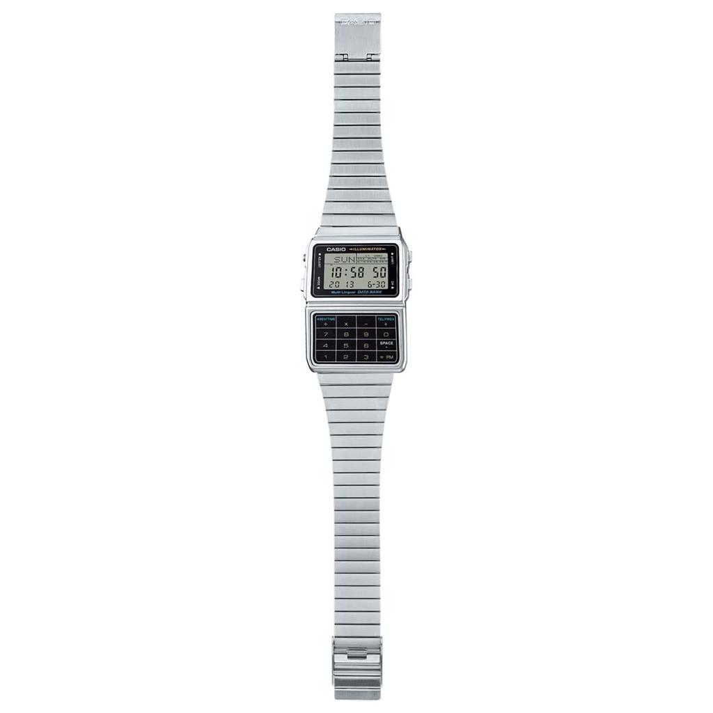 Мужские часы CASIO DBC-611-1 (Импортный)