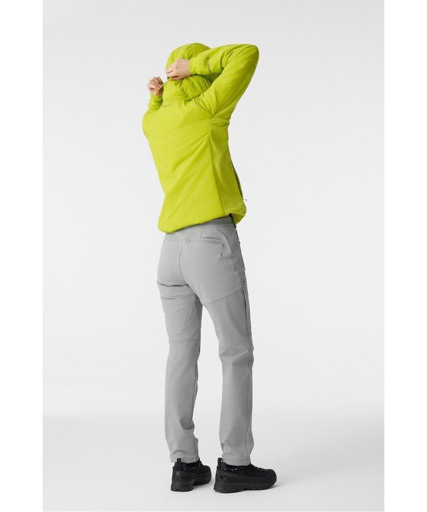 Koolongseupocheu Hero Women'S Climbing Pants Jkpnx26072Gry