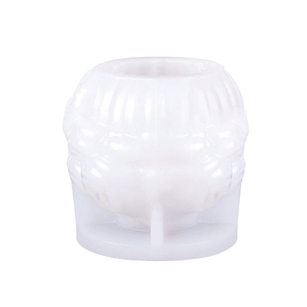 Flowers Candle Mould Silicone Molds Ornament Molds Castings Molds Handmade Plasters Molds Craft Supplies