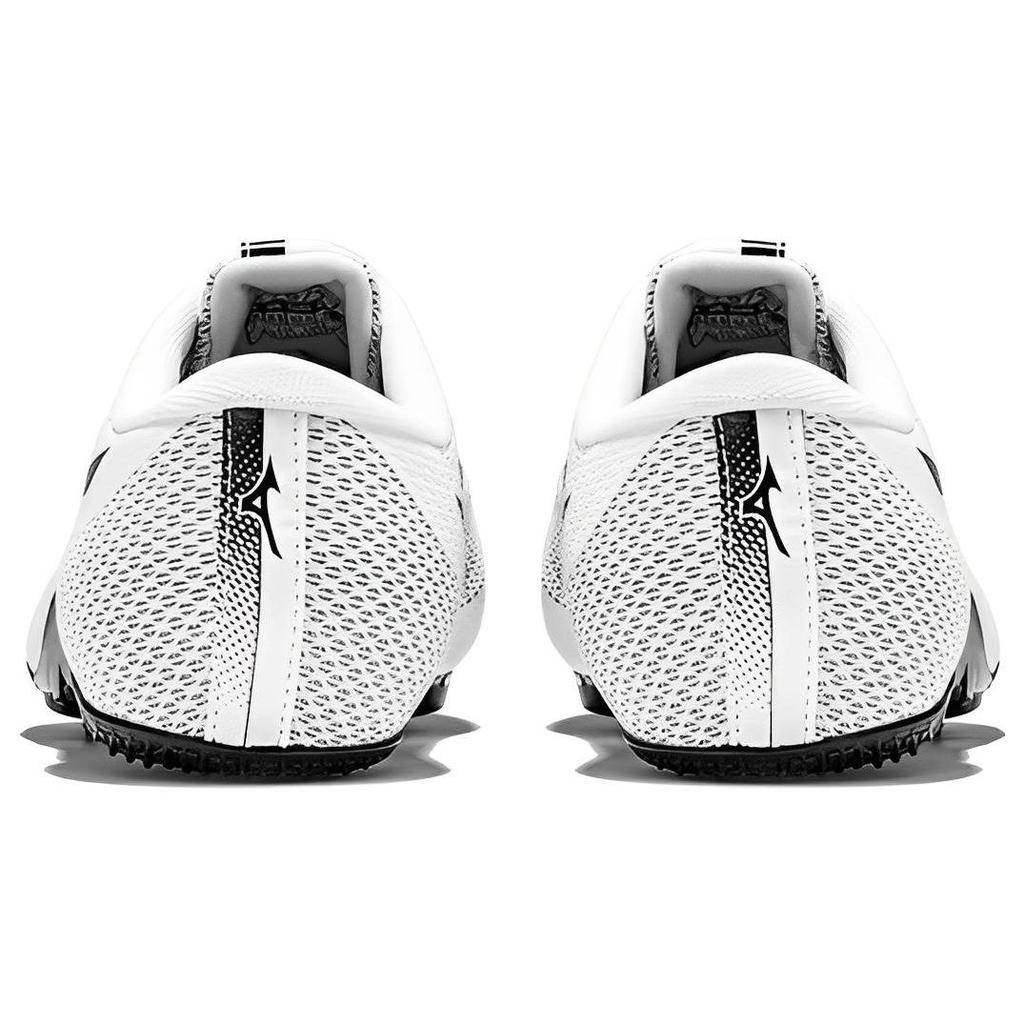 Mizuno X Sprint White Black Unisex Sneakers U1GA232403