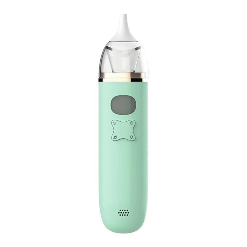 Электрический аспиратор для носа для младенцев, новорожденных и детей, бытовой детский аспиратор для соплей, средство от заложенности носа