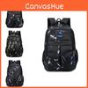 Wear Backpack Campus Resistant Anti Splashing Water Student Schoolbag