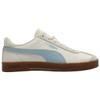 PUMA Club Women Comfort Versatile Thin Sole Low-Top Trainer Shoes Off White 401515-06
