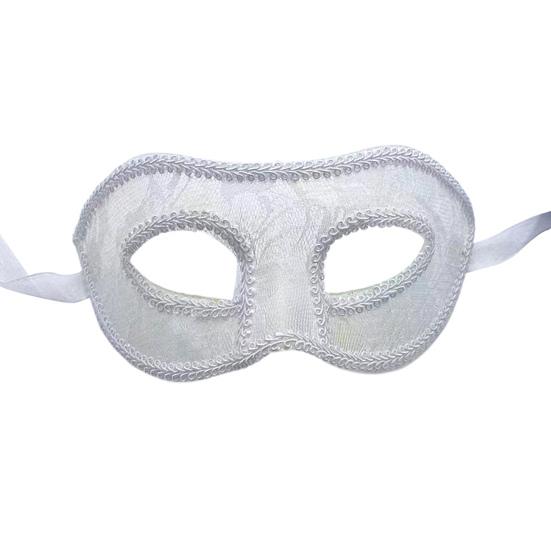 Women's Lace Masquerade Masque Halloween Dancing Party Costume Half Face Eye Masque for Cosplay Parties Proms