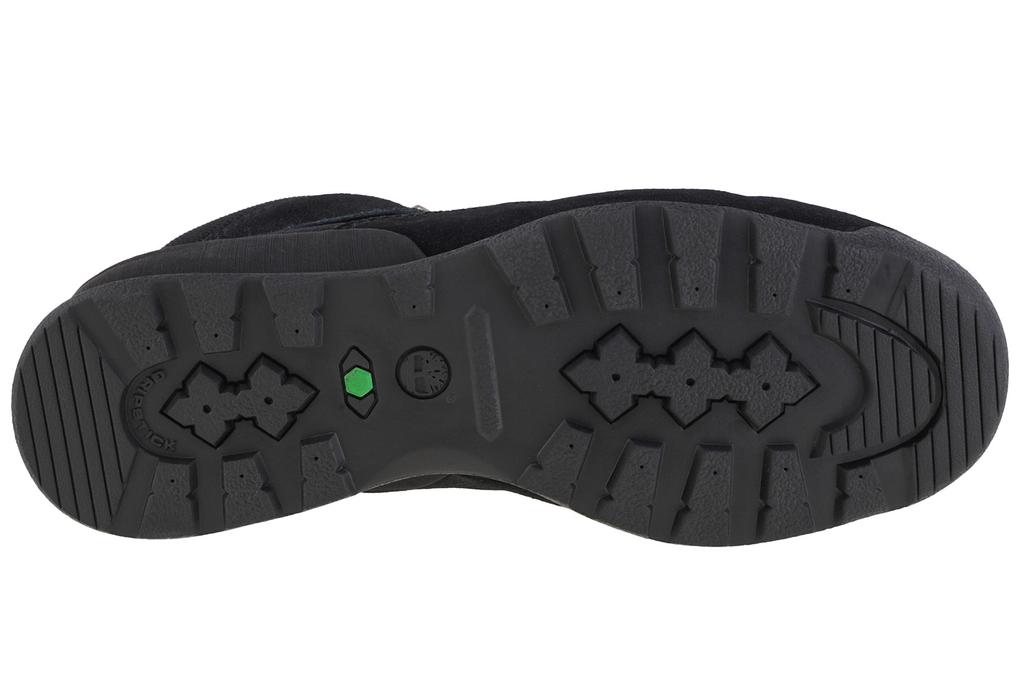 Timberland Euro Rock Heritage L-F, Мужские черные треккинговые ботинки