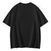Women's Casual Printed T-Shirt Round Neck Pullover Short Sleeve Top