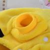 Очаровательный костюм питомца Pokemon Go с дизайном Пикачу с капюшоном для собак и кошек
