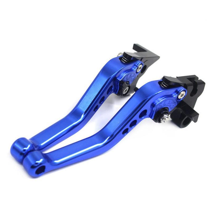 Aluminum Motorcycle Clutch Brake Lever Handle Honda RS150 RSX150 Winner 150 Winner-X Short Long Style