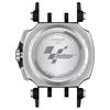 Tissot Мужские часы с кварцевым механизмом Часы 47,6 мм Черный циферблат Корпус из нержавеющей стали Резиновый ремешок T115.417.27.051.01