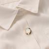 1PC Buttons Jewelry Elegant Shirt Sleeves Cuff Links Fashion Accessories Multiple Options Available