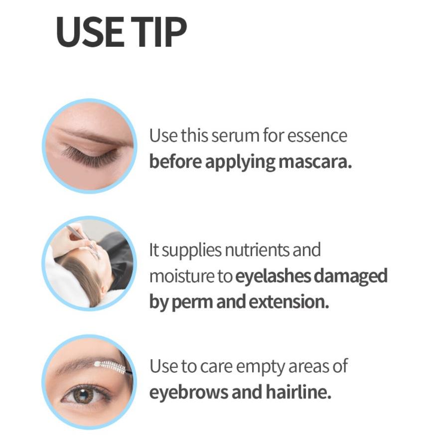 Cosnori Long Active Eyelash Serum 9g