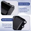 Oil Shell For Ford Transit-150 250 350 3.5L 2020-2022 Gearbox Oil Pan Transmission- LK4Z-7A194-A LK4Z7A194B LK4Z-7A194-B