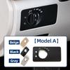 Для Mercedes Benz R-Class W251 R280 R300 R400 R500 2006-2017 Автомобильный выключатель фар Кнопка Накладка на фару 2515454604