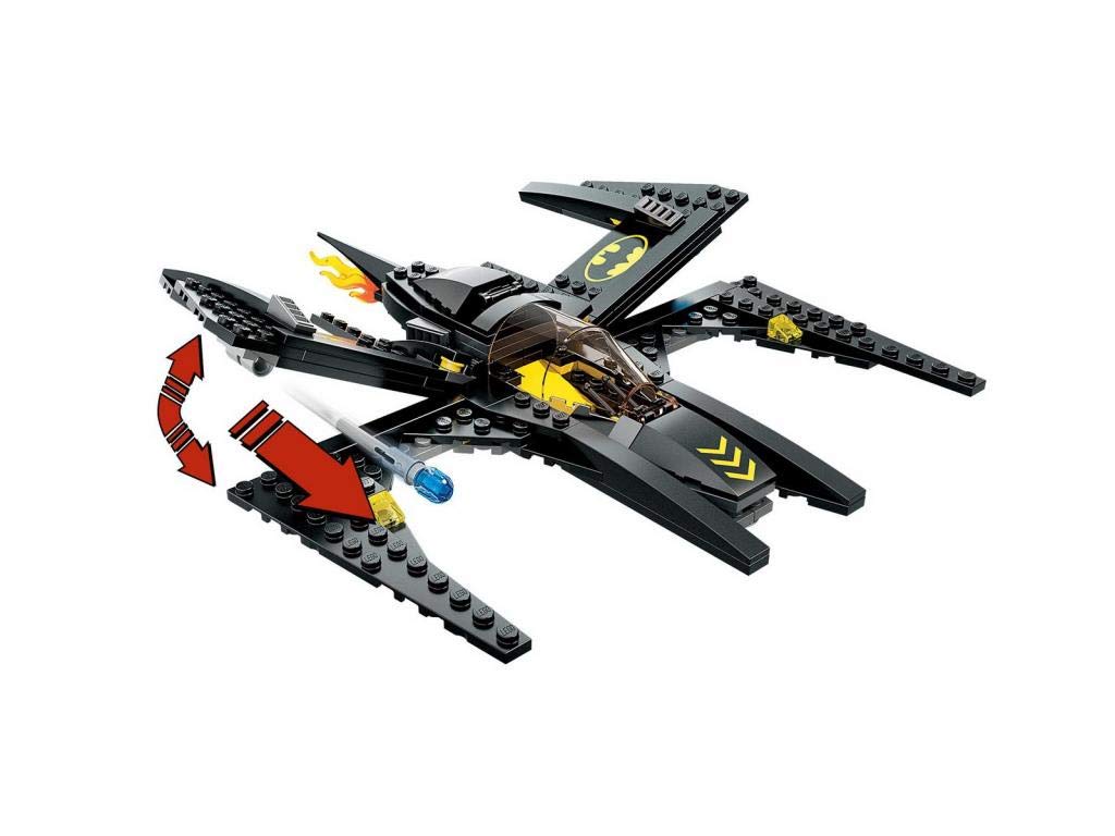 LEGO Супергерои Batwing Готэм-сити Воздушная битва 6863