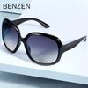 BENZEN Polarized Sunglasses Womens Trendy Oversized Large Driving Sun Glasses Ladies UV Protective Big Sunnies Shades