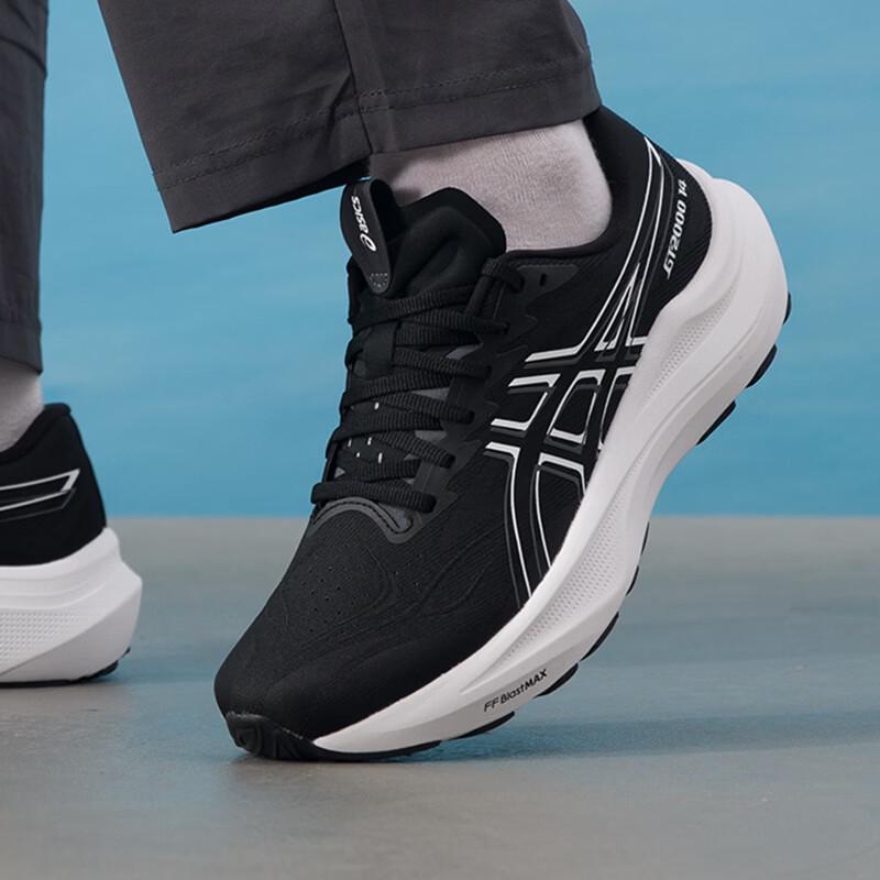 Asics Мужские всесезонные беговые кроссовки 1011C056-001