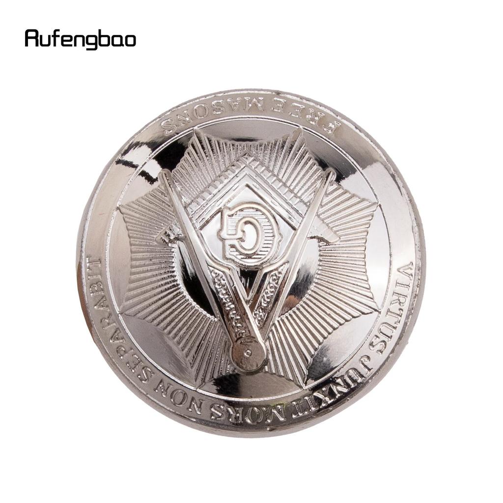 Белое масонство масоны VG Тотем рельефная трость модная трость джентльмен ручка Crosier трость 93 см