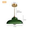 Американский ретро стеклянный подвесной светильник светло-зеленого цвета для гостиной, декоративный светильник для зала, спальни, столовой, внутреннее крепление, люстра