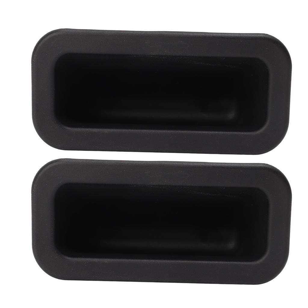 2 шт. черная отделка внутренней ручки крышки багажника GJ6A 68 966 замена для Mazda 3 5 CX?5 СХ?7 рецептов?8