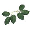 Silk Wreaths Home Decoration Artificial Rose Leaves Green Leaf Fake Plants Bridal Accessories