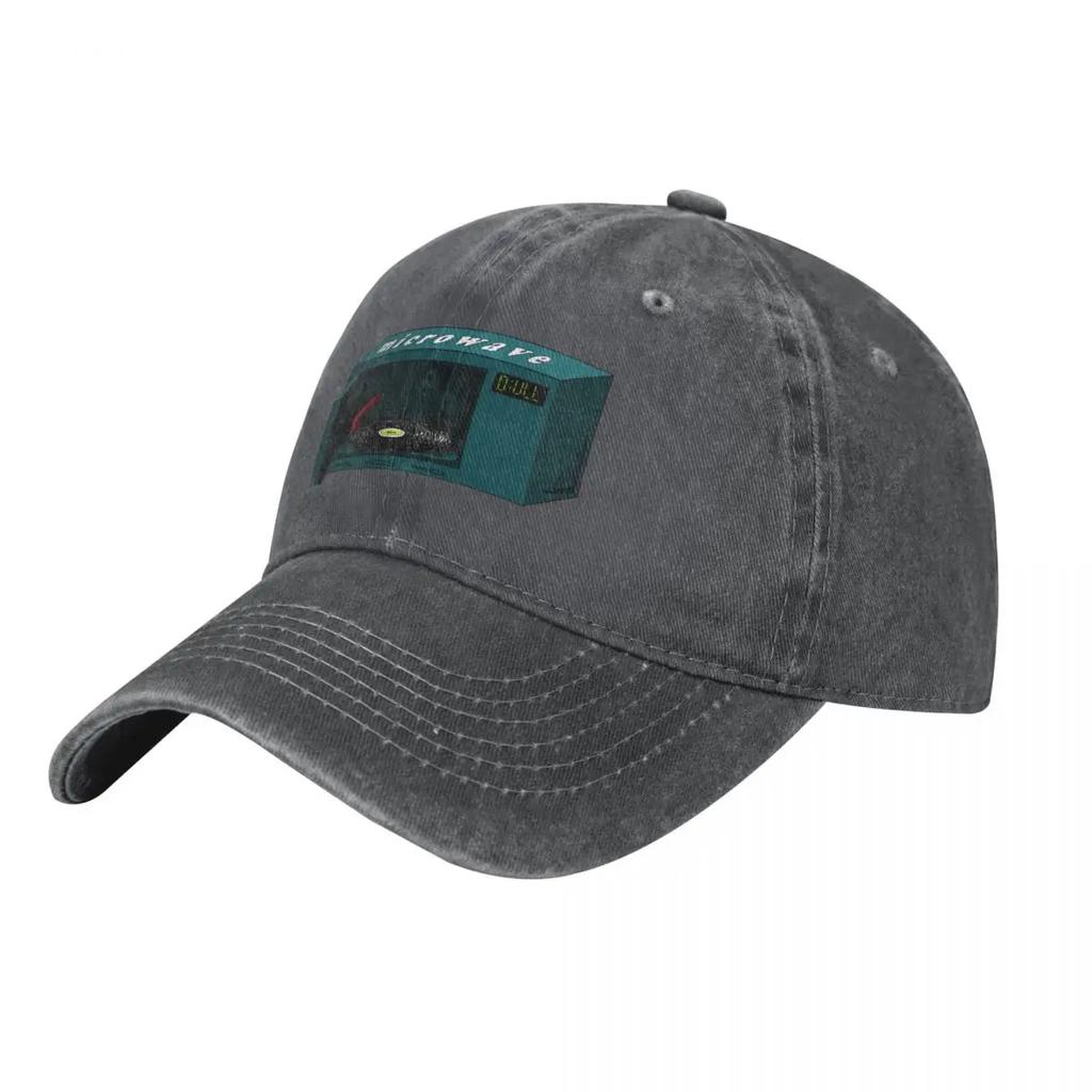 microwave Baseball Cap summer hat Luxury Hat New In Hat Snap Back Womens Hats Unisexs