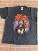 Винтажная футболка King Diamond Conspiracy Tour 1989 Репринт AN54156 Унисекс Футболка