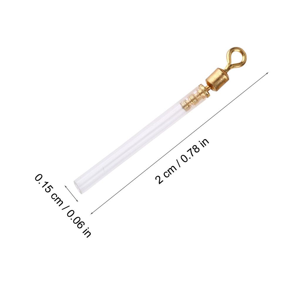 50 шт./компл. новые рыболовные вертлюжки с адаптерами для поплавков, аксессуары (S)