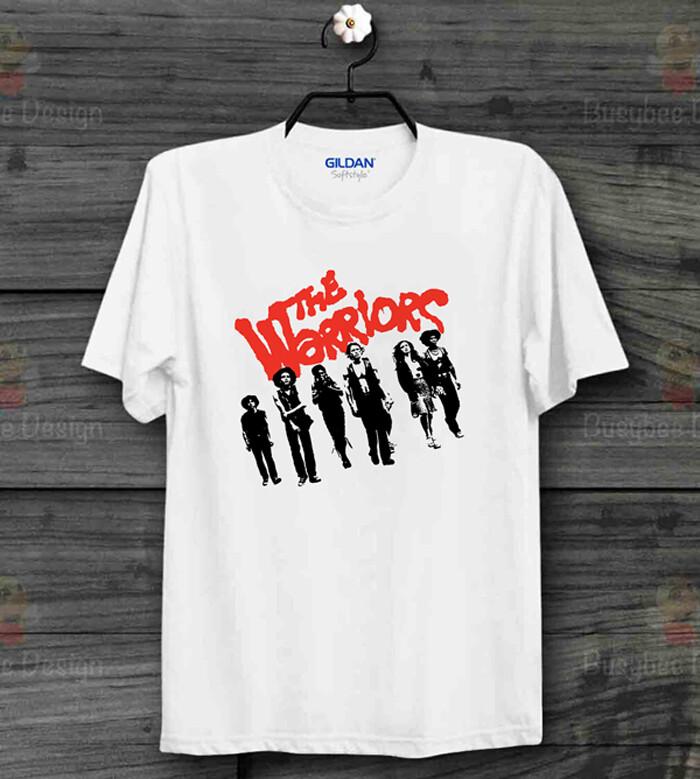 26 THE Warriors Usa 70s 80s Movie Film Cult Vintage Unisex T Shirt B729 Unisex T-Shirt
