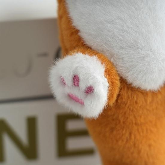 Компактный и портативный: Поставляется с прочной долговечной цепочкой, которую можно положить в карман или повесить на рюкзак, мягкая и приятная на ощупь.. Может быть