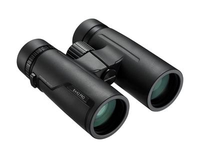 OLYMPUS 8X42 PRO Водонепроницаемый бинокль с призмой Roof, 8-кратное увеличение, 42 мм апертура, Защита от запотевания, Тип, Увеличение,