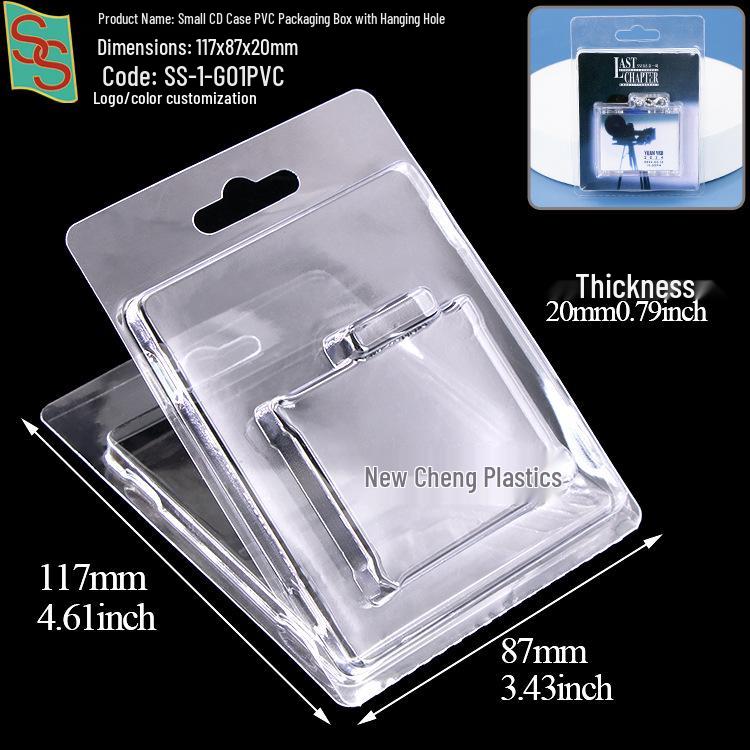 Мини Звезда Музыкальный Альбом NFC Кулон DIY Упаковочная Коробка