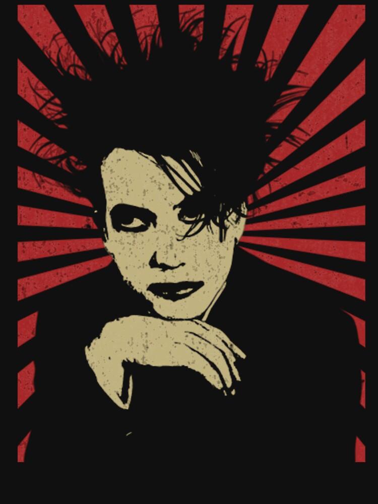 The Cure Art - The Cure Essential T-Shirt