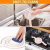 Silicone Bread Sling for Dutch Oven, Reusable Baking Mat with Long Handles, Non-Stick Sheet Liners for Transferable Dough Pastry
