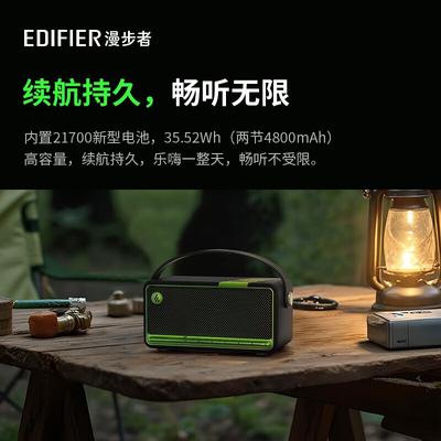 Edifier M285 Ретро Портативная Bluetooth-колонка CN вилка (адаптер в комплекте)