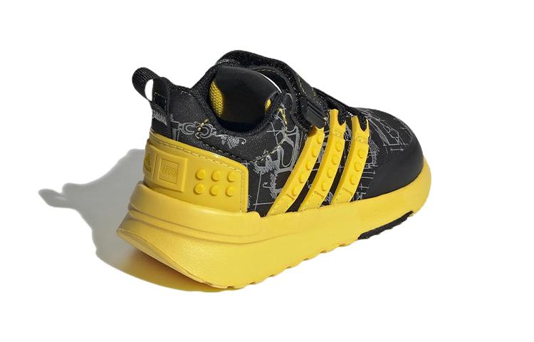 adidas Нескользящие износостойкие низкие детские туфли для малышей и младенцев GW1875