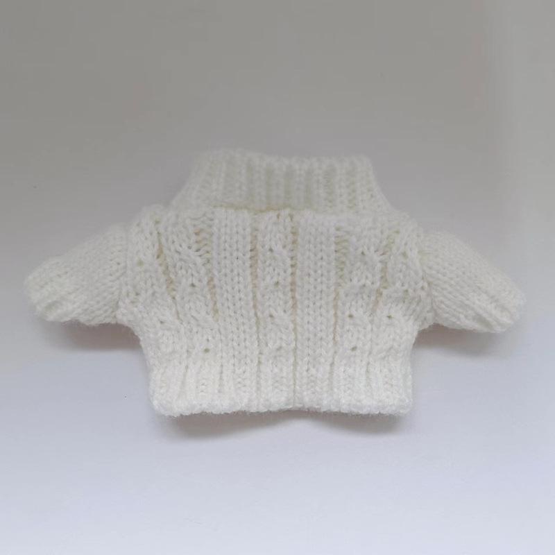 Праздничная коллекция свитеров «Dog Repair Master» длиной 23 см — рождественская одежда и аксессуары для кукол-собачек уже в продаже!