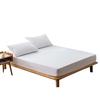 Cotton Terry Waterproof Mattress Cover Fitted Sheet Style Dust Mites Mattress Protector For Foam Mat