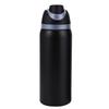 New Thermos Cup 24oz 32oz Insulated Cup Stainless Steel Space Kettle Water Bottle with Straw Vacuum Flasks for Car Outdoor Sport