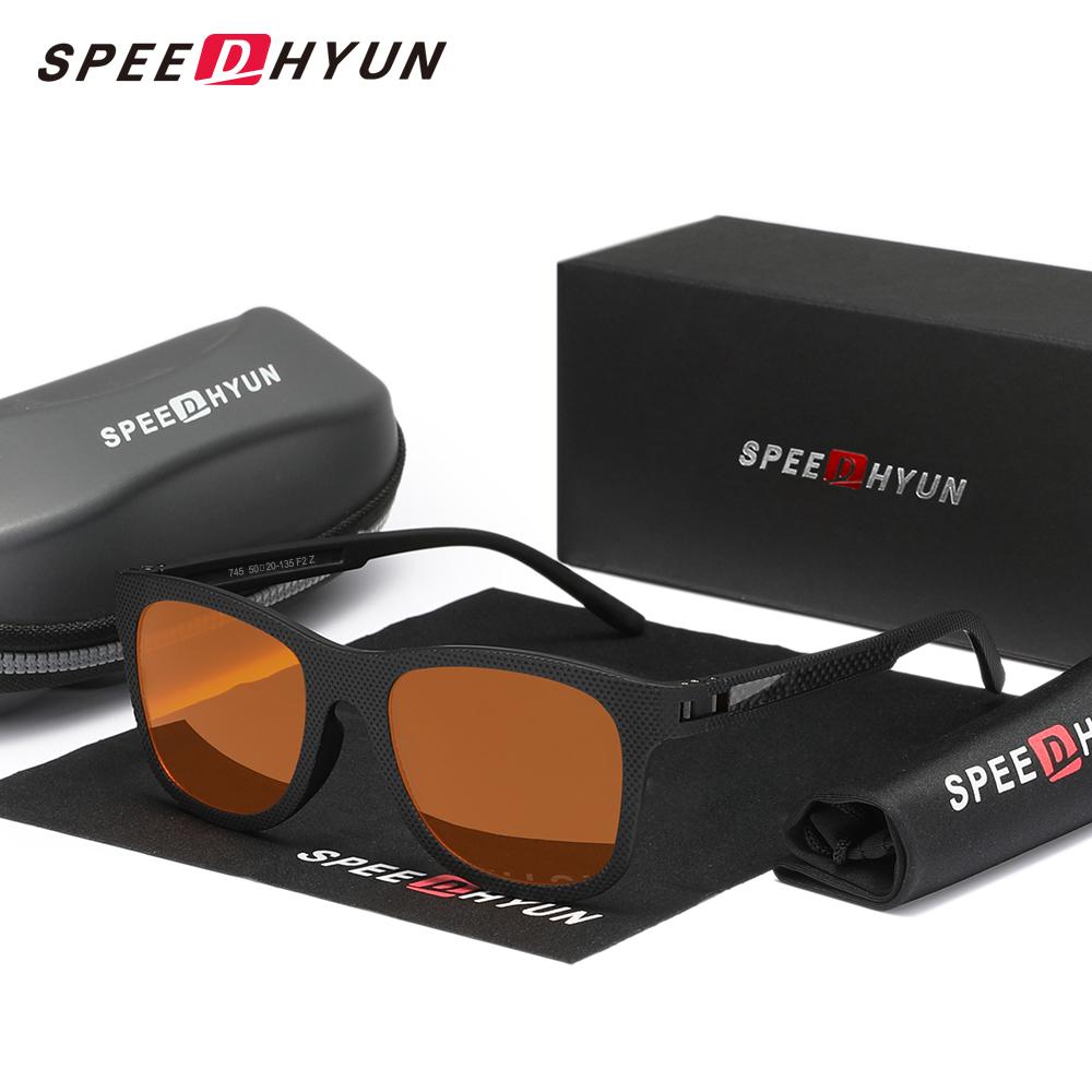 SPEEDHYUN Premium Очки с блокировкой синего света для геймеров и пользователей цифровых экранов