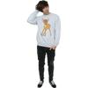 Bambi Womens/Ladies Classic Heather Sweatshirt
