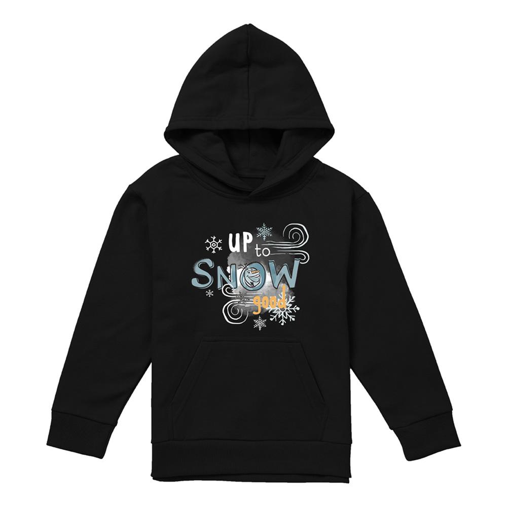 Frozen Childrens/Kids Is Up To Snow Good Olaf Pullover Hoodie