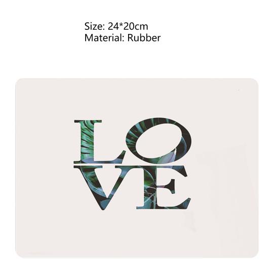 Коврик для мыши Складной Гладкий Удобный