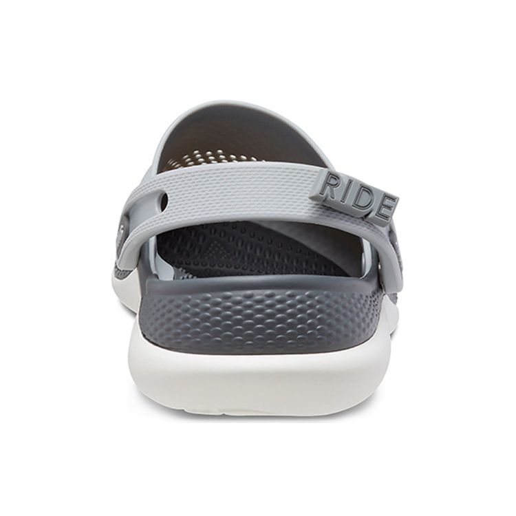 Crocs Literide 360 EVA Обувь Lightning Унисекс Обувь Светло-серый 206708-0DT