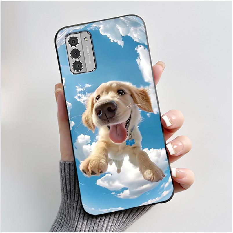 Для Nokia G42 5G 2023 Чехол Милый Крутой Мягкий Силиконовый ТПУ Чехлы для Телефона для Nokia G310 G42 Ударопрочные Чехлы G 42 Защита Coque